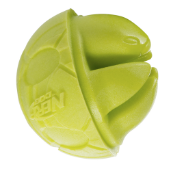 Игрушка для собак Nerf Мяч из вспененной резины, плавающий 6 см