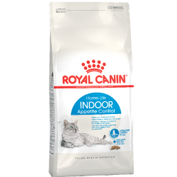 Сухой корм для кошек склонных к перееданию Royal Canin Indoor Appetite Control 
