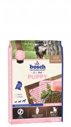 Сухой корм для собак Bosch Puppy для щенков с 3-х недель, 7,5 кг
