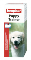 Beaphar Puppy Trainer средство для приучения щенков к туалету 50 мл
