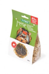 Печенье для собак мелких пород Titbit Pene с морскими водорослями, 200 г