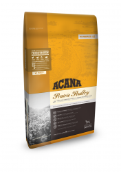 Сухой корм для собак Acana Classics Prairie Poultry с цыпленком