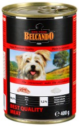 Консервы для взрослых собак Belcando Отборное мясо