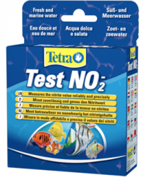 Тест для точного определения нитритов Tetra Test NO2- 2 x 10 ml