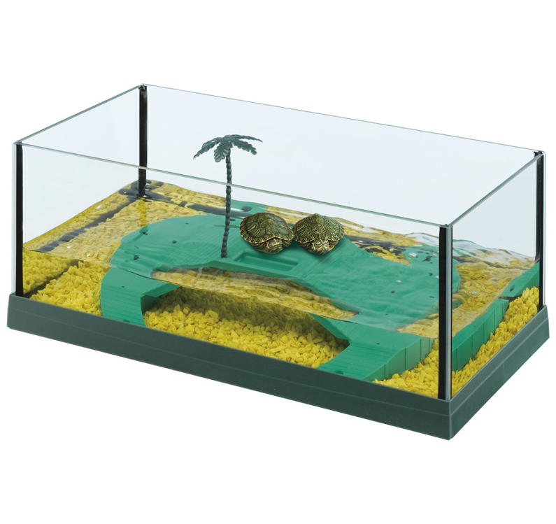 Ёмкость-аквариум для черепах Ferplast Haiti 40