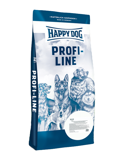 Сухой корм для щенков Happy Dog Profi Puppy Maxi 30/15 с ягненком и рисом, 20 кг