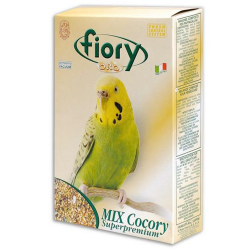 Смесь для волнистых попугаев Fiory Oro Mix Cocory, 0,4 кг