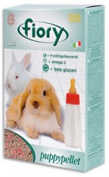 Гранулированный корм для карликовых крольчат Fiory Puppypellet, 0,850 кг