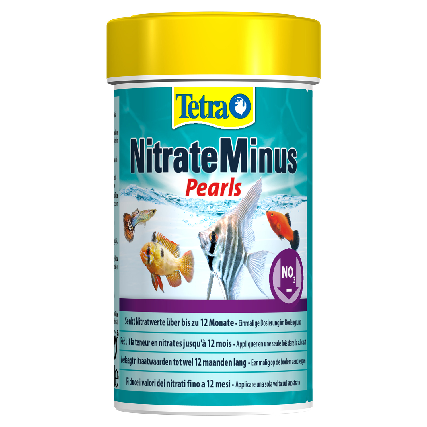 Tetra Nitrate Minus Pearls гранулы для снижения содержания нитратов (12 месяцев) 100 мл