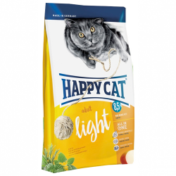 Сухой корм для кошек Happy Cat Adult Light при избыточном весе