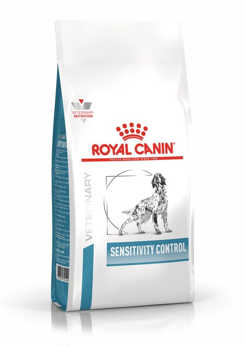 Сухой корм для собак Диета для с пищевой аллергией/непереносимостью Royal Canin Sensitivity Control SC21 с уткой
