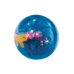 Игрушка для кошек Ferplast PA 5205 Мячик светящийся из пластика Ø 4 см