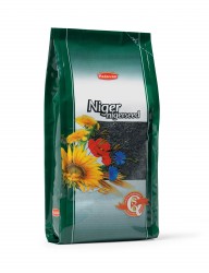 Зерна черного проса для птиц Padovan Niger (0,85 кг)