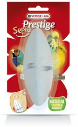 Кость каракатицы для птиц Versele-Laga Sepia Mineral 12 см