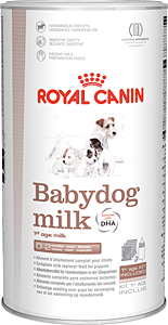 Сухой корм для собак Заменитель сучьего молока для щенков ROYAL CANIN Babydog Milk 0,4 кг