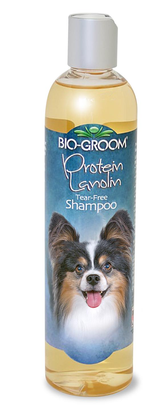 Шампунь с протеином и ланолином для собак и кошек Bio-Groom Protein/Lanolin, 355 мл