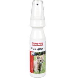 Спрей Beaphar Play Spray для привлечения котят и кошек к местам, 150 мл