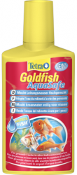 Быстрорастворимый кондиционер Tetra Goldfish AquaSafe, 250 мл
