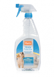 Уничтожитель пятен и запахов от собак и кошек Hartz HP Pet Stain & Odor Remover, 946 мл