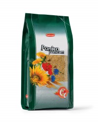 Зерна итальянского проса для птиц Padovan Panico (1 кг)