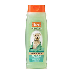 Шампунь для собак Hartz Odor Control Shampoo от неприятного запаха, 532 мл