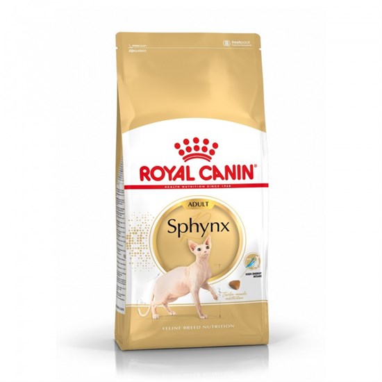 Сухой корм для кошек породы сфинкс Royal Canin Sphynx 33 