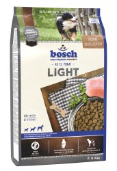 Сухой корм для взрослых собак Bosch Light склонных к полноте или с избыточным весом