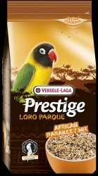 Корм для средних попугаев Versele-Laga African Parakeet Loro Parque Mix