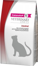 Сухой лечебный корм для кошек EVD Intestinal при заболеваниях ЖКТ 1,5 кг