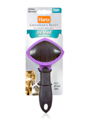 Щетка для кошек Hartz GB Slicker brush - Cat (пуходерка)