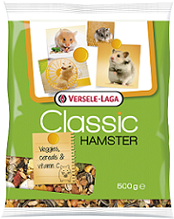 Корм для хомяков с Versele-Laga Hamster Classic 0,5 кг