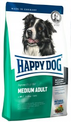 Сухой корм для собак Happy Dog Supreme Fit&Well Adult Medium