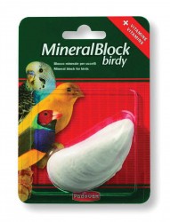 Минеральный блок для декоративных птиц Padovan Mineralblock Birdy (20 г)