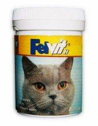 Витаминны для кошек Felvit H с биотином