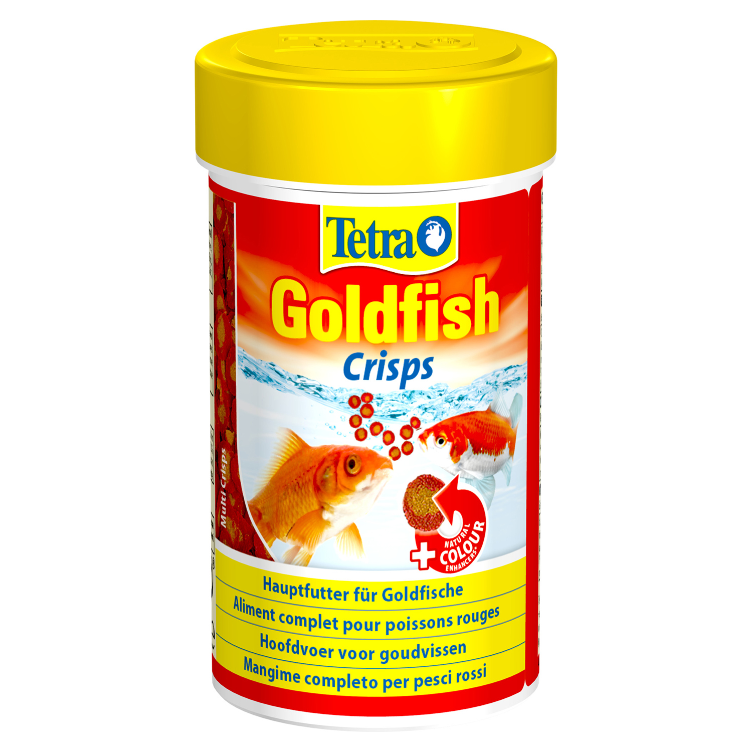 Tetra Goldfish Pro корм для золотых рыбок в чипсах 100 мл