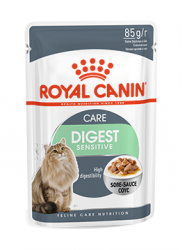 Влажный корм для кошек Royal Canin Digest Sensitive для улучшения пищеварения, 85 г