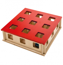 Игрушка для кошек интерактивная деревянная Ferplast Magic Box