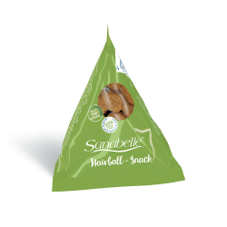 Лакомство для кошек Bosch Sanabelle Hairball Snack для профилактики образования трихобезоаров 0,02 кг