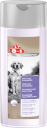 Шампунь для собак 8in1 Protein Shampoo Протеиновый 250 мл