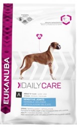 Сухой корм для собак Eukanuba Daily Care Sensitive Joints при чувстительныных суставах, 12,5 кг