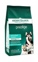 Сухой корм для собак Arden Grange Adult Dog Prestige с мясом цыпленка для активных, беременных и кормящих сук