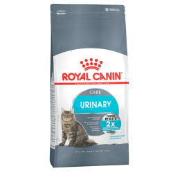Сухой корм Royal Canin Urinary Care для профилактики МКБ у кошек