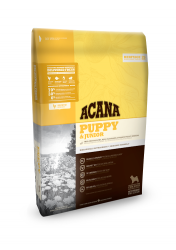 Сухой корм для щенков и юниоров средних пород Acana Heritage Puppy & Junior