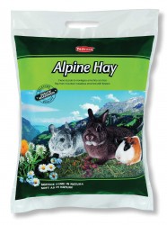 Сено, альпийские травы для грызунов Padovan Alpine Hay 0,7 кг