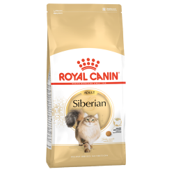Сухой корм для кошек сибирской породы Royal Canin Siberian