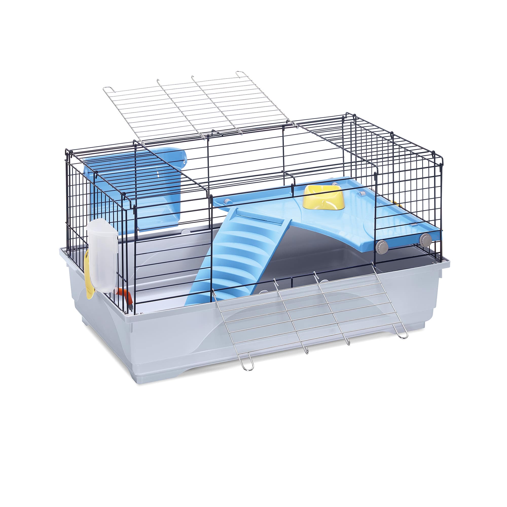 Клетка для кроликов и морских свинок Imac «Ronny 80», 80х48,5х42 см 