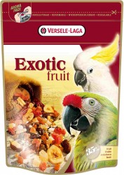 Корм для больших попугаев с фруктами Versele-Laga Exotic Fruit (0,6 кг)