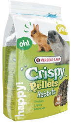 Корм для кроликов Versele-Laga Crispy Pellets Rabbits гранулированный 2 кг