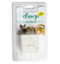Био-камень для грызунов Fiory Big-Block с селеном 100 г