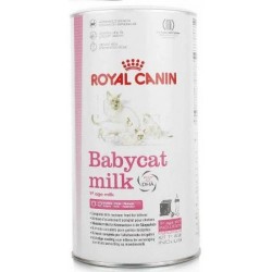 Заменитель кошачьего молока (молочная смесь) для котят Royal Canin Babycat Milk 0,3 кг